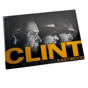 Clint Eastwood‎ 35 Films 35 Years DVD Collection Box Set